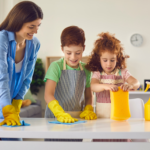 Chores or no chores? The economic psychology of giving kids pocket money