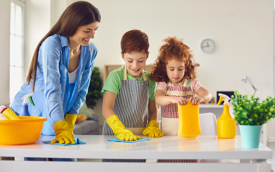 Chores or no chores? The economic psychology of giving kids pocket money