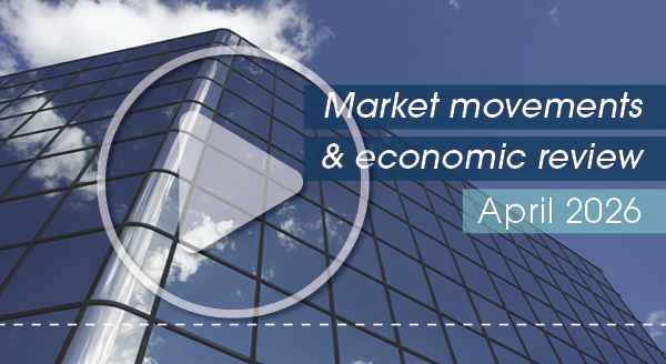Market movements and review video – April 2026